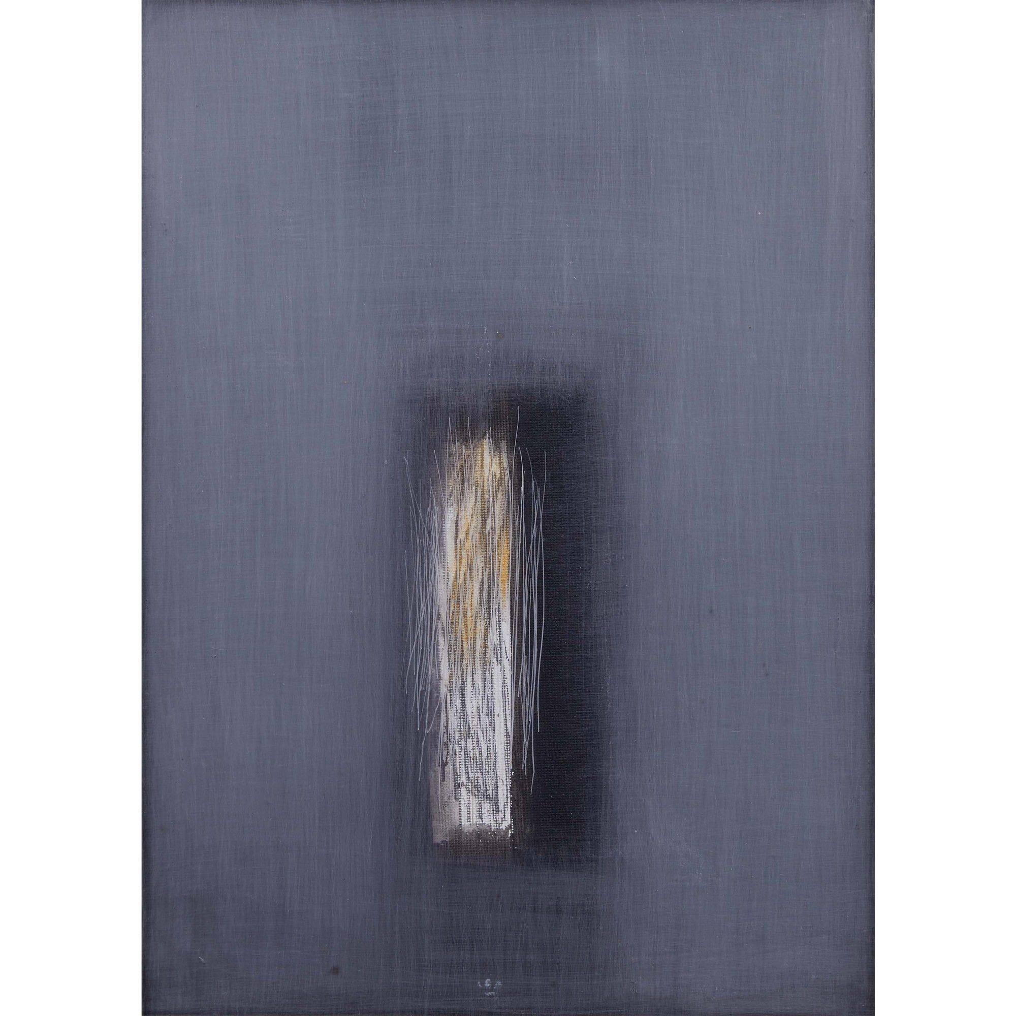 Artwork by Lao Lian Ben, Night Light, Made of Acrylic and plexiglass on canvas