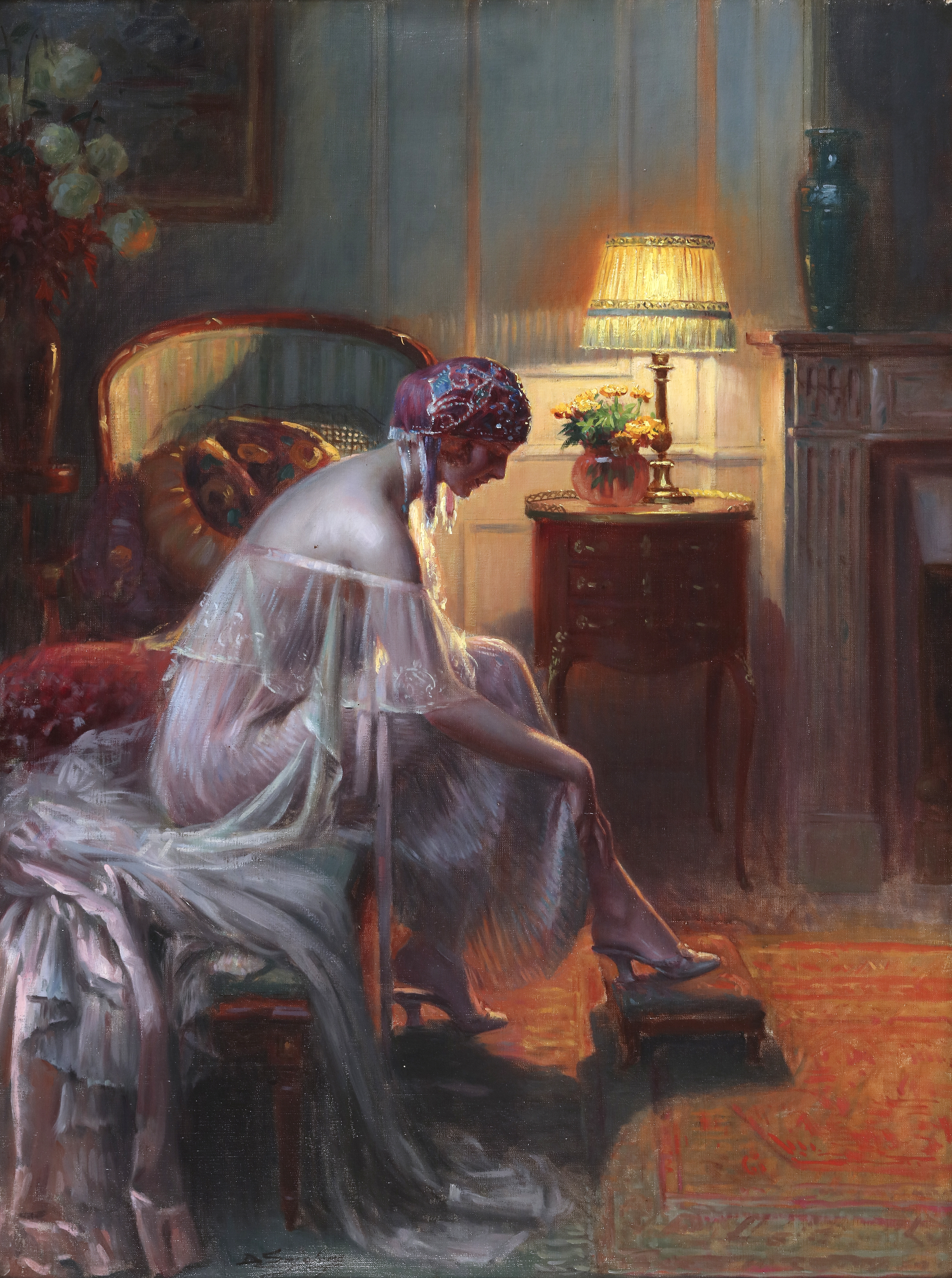 Elegante Up its Low by Delphin Enjolras