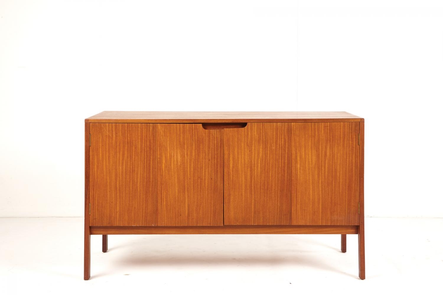 A  Afromosia  Sideboard by Richard Hornby, circa 1960