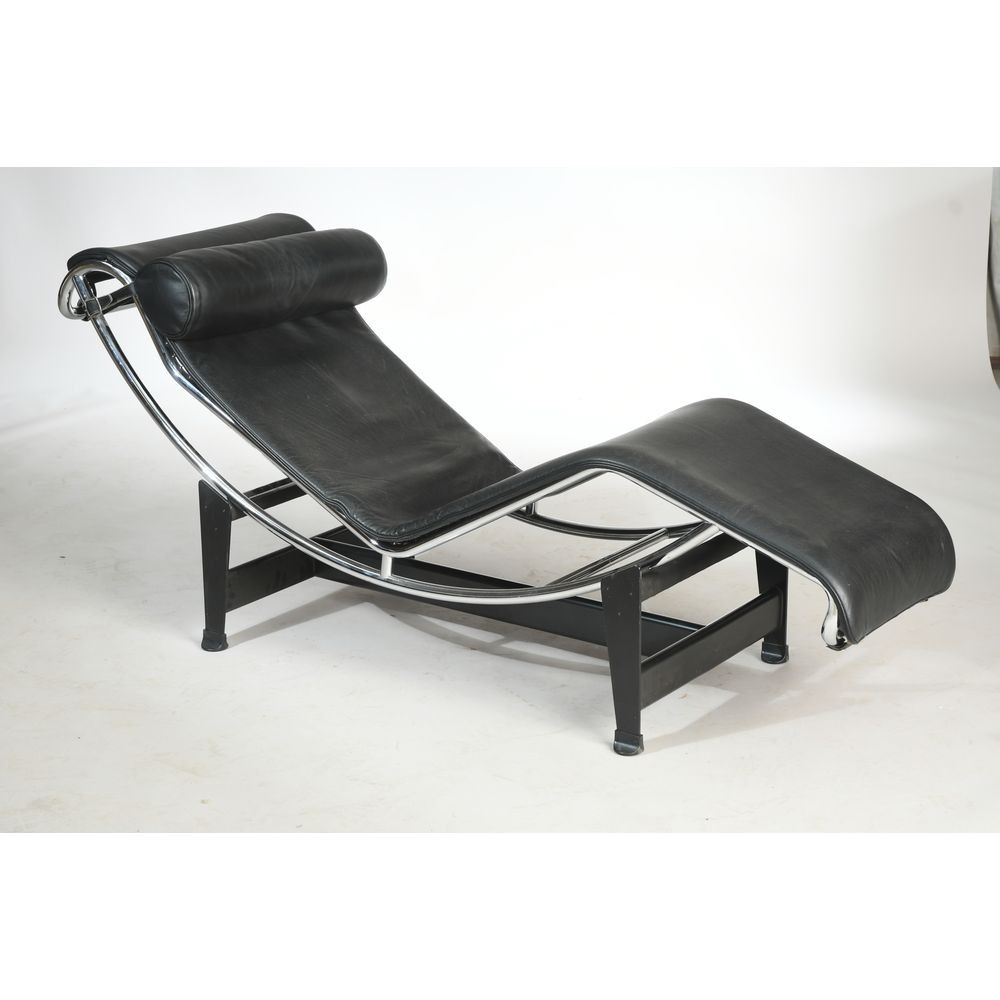 Le Corbusier Chaise longue modèle LC4 MutualArt