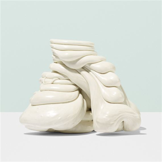 Scumak (S1-P2-W37) by Roxy Paine, circa 2000