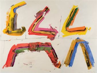 Sin título - Francis Warringa