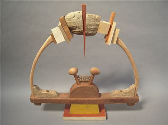 Bill Whipple: New Abstractions - Gallery 4Culture