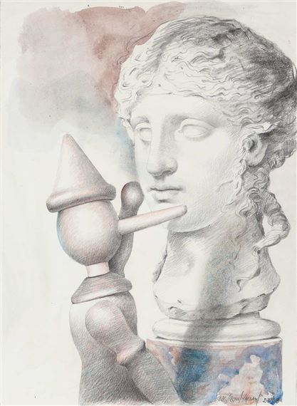 Untitled by Carlo Maria Mariani, 2000