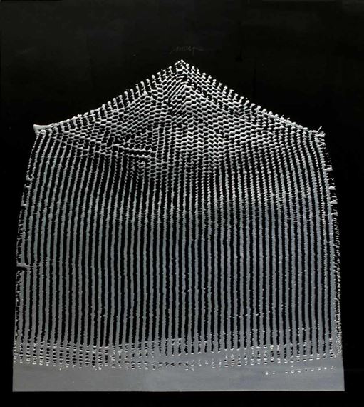 Aus: Galaxie by Heinz Mack, 1973