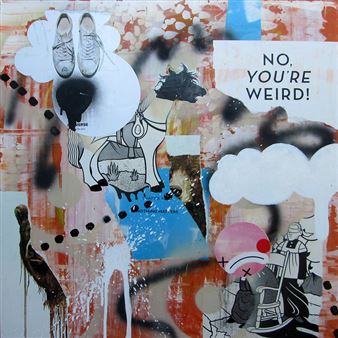 The Return of Ant Colony Gallery - Mighty Fine Arts