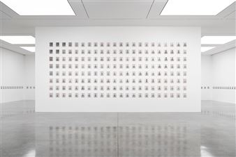 Exhibition Presents Paintings and Drawings by Peter Dreher, Konrad Klapheck and Des Lawrence