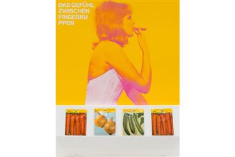 Gemeentemuseum Den Haag Opens German Artist KP Brehmer's First Ever Retrospective in the Netherlands