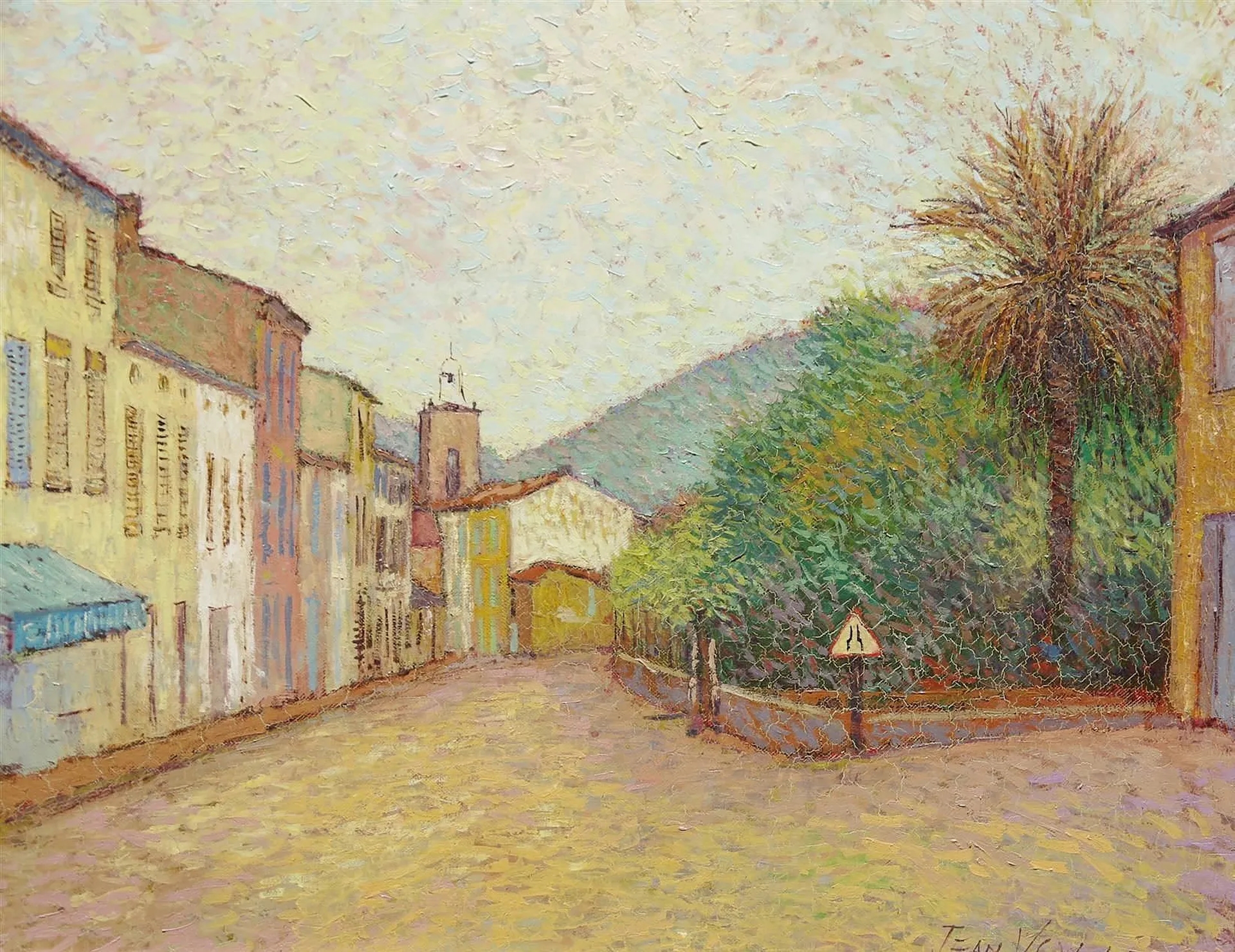 Vollet Jean | Plan de la Tour | MutualArt