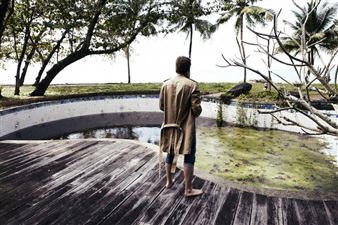 Meet an Artist Monday: Kurt Iswarienko