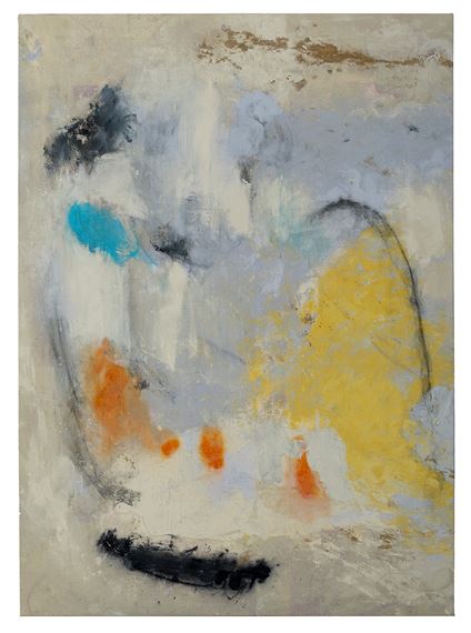 Untitled - Abstract by Tony Mose, 2016