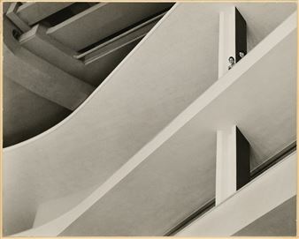 Balcony Pair - Frank J. Heller