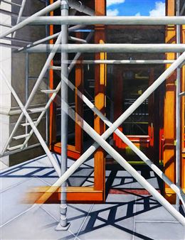 Patterns of Influence - The Painting Center