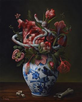 Hell’s Kitchen. A surreal summer show - Last Rites Gallery