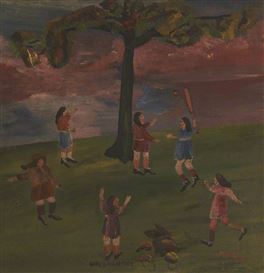 Howzat! the Game of Cricket in Art