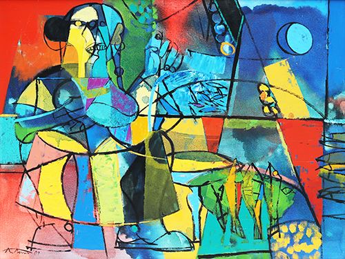 Untitled by Angelito Antonio, 2007