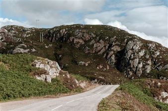 In the Scottish Highlands, Irene Tondelli Photographs “Ancient Witnesses to Earth”