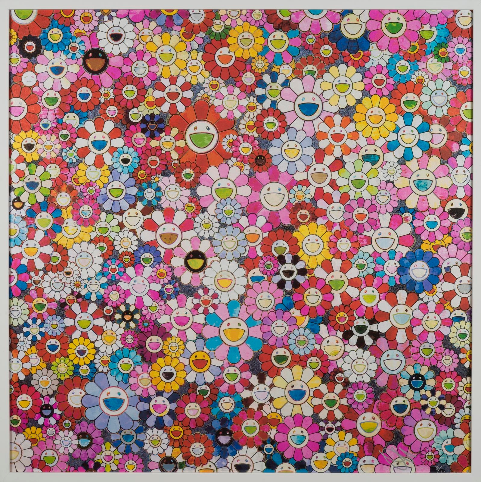 Flower Belt by Takashi Murakami and Virgil Abloh on artnet