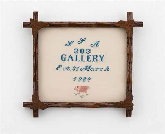 303 Gallery: 35 Years - 303 Gallery