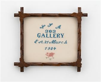 303 Gallery: 35 Years - 303 Gallery