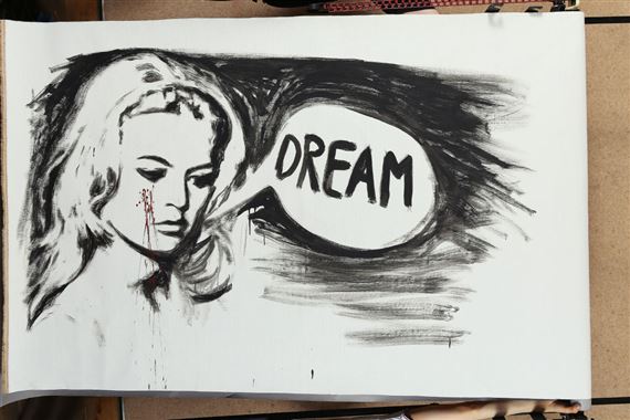 Dream by Konny Steding, 2016