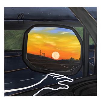 The Passenger - Klowden Mann