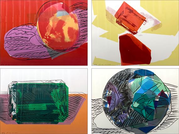 Andy Warhol - Heather James Fine Art, Jackson Hole