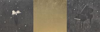 Omar Galliani: A Symphony in Graphite - Tornabuoni Art, London