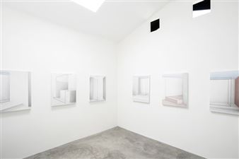 Ira Svobodová: Framing Space - River