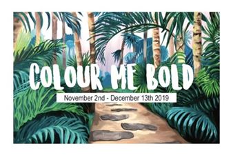 Colour Me Bold - Twist Gallery