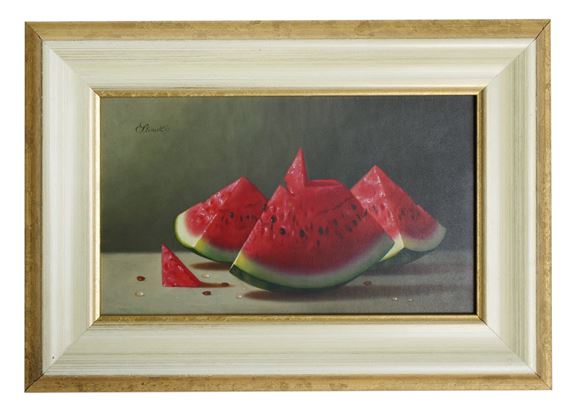 Gerald Paul Stinski | Watermelon | MutualArt