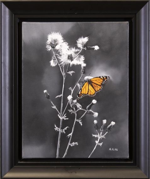 MONARCH by Andrew Kiss