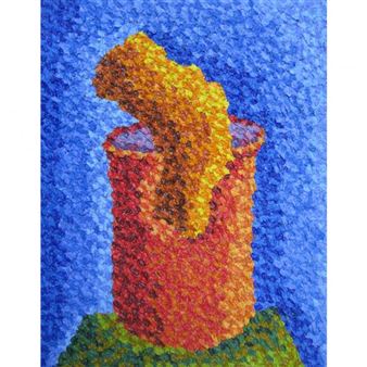 James Rowell: Sciency Pictures - Canberra Contemporary Art Space, Manuka