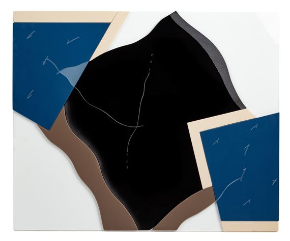 Henry Halem | D.O.T.S (1981) | MutualArt