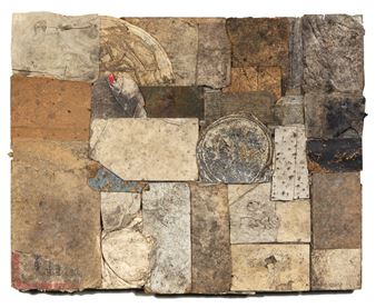 Untitled (#80702) - Robert Nickle