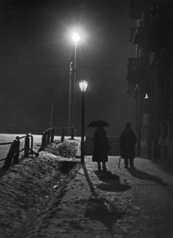 Varsovie - Anatol Weclawski