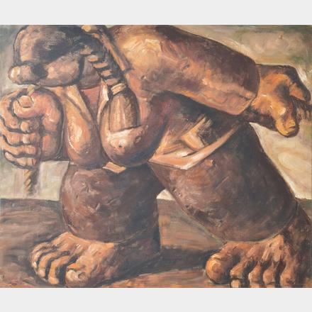 Land of Plow by Guan Jian