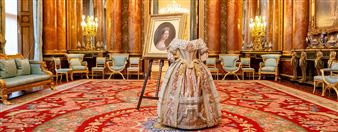 Queen Victoria's Palace - The King's Gallery, Buckingham Palace