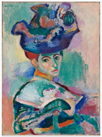 Elise S. Haas. Building a Modern Art Collection - SFMOMA, San Francisco Museum of Modern Art