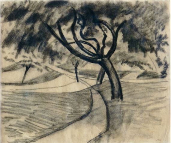 Klassische Moderne und Zeitgenössische Kunst - Galerie Welz