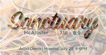 Erin McAllister: Sanctuary - Art Gym Denver