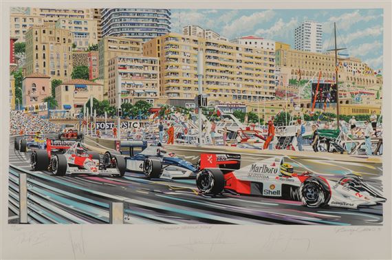 アート・デザイン・音楽 MONACO 19 AVRIL 1931 Fashion Magazine Paris - Princess Caroline of Monaco