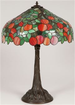Lamp - G.k. Stillman & Co. Cincinnati
