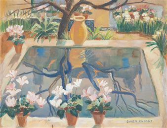 The Goldfish Pond - Gwen Knight
