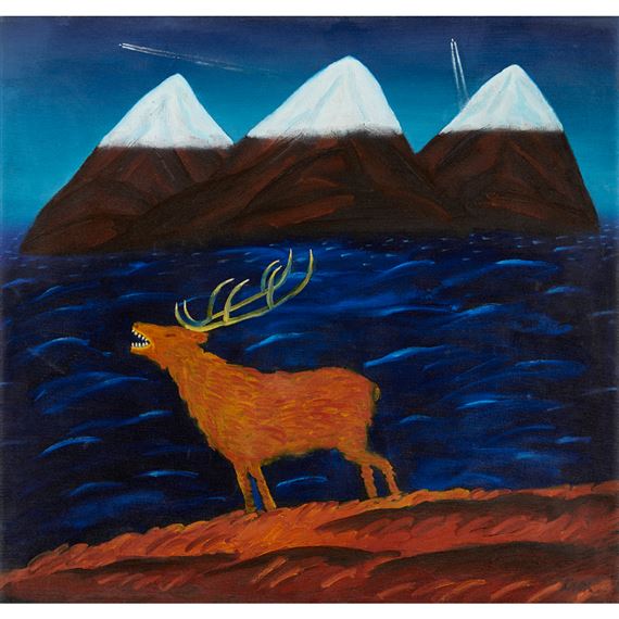 Knox, Jack 108 Artworks MutualArt