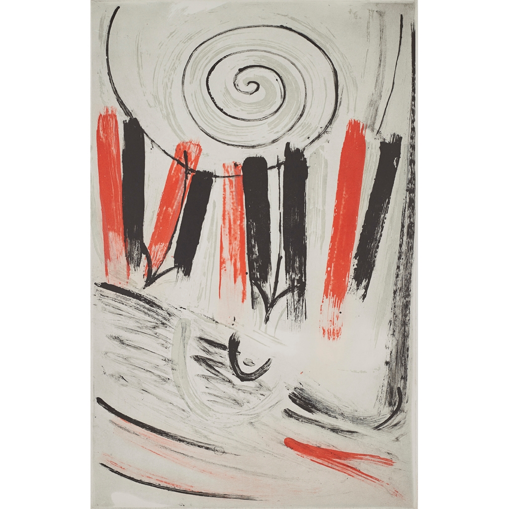 Sir Terry Frost | NEWLYN RHYTHM (1995) | MutualArt