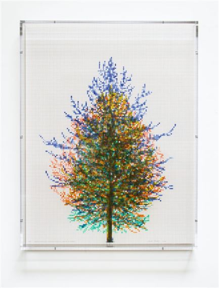 Process & Pattern | Exhibitions | MutualArt