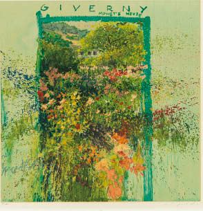 Joaquim Torrents Lladó | Giverny (Monet's House) (1990) | MutualArt