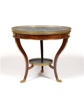 GUERIDON - Bernard Molitor