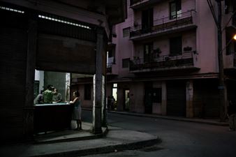 Jérôme Sessini: Territoires et Destins - Magnum Paris (rue Hegesippe Moreau)